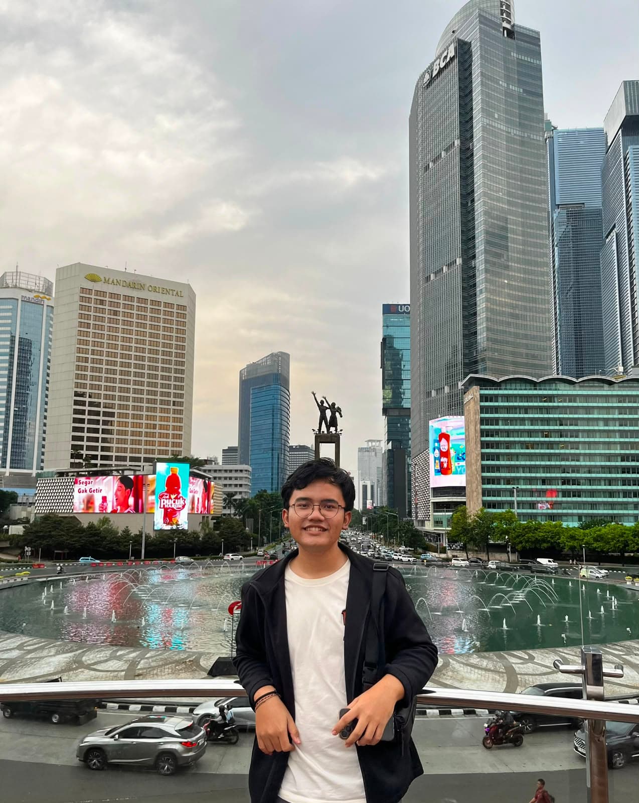 Foto I Gde Bagus Janardana Abasan